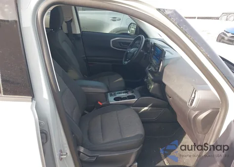 2024 Ford Bronco Sport Big Bend from USA, damaged, VIN 3FMCR9B65RRF14069